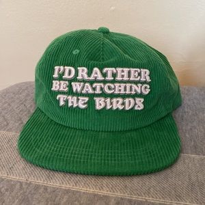 Corduroy Philadelphia Eagles Snapback